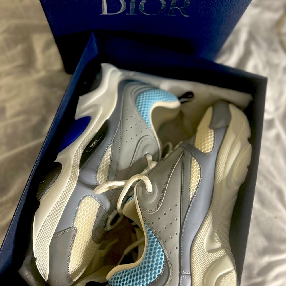 Christain Dior Mens US 11 - Picture 3 of 3
